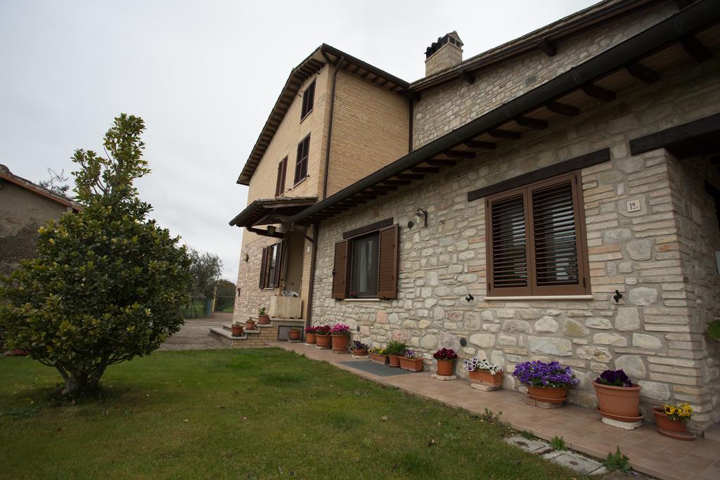 Assisana Affittacamere Santa Maria Degli Angeli  Dış mekan fotoğraf